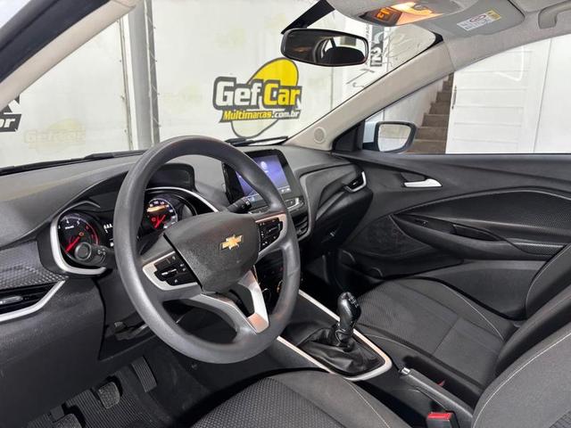 CHEVROLET ONIX 10TMT LT1 2023