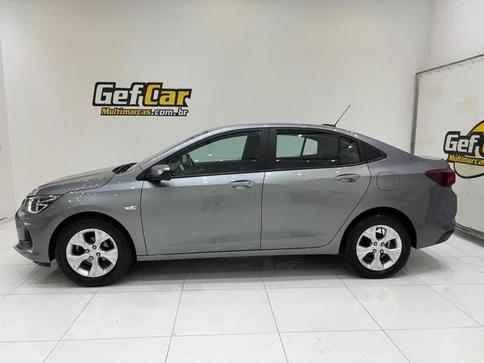 CHEVROLET ONIX PLUS 10TAT LTZ 2024