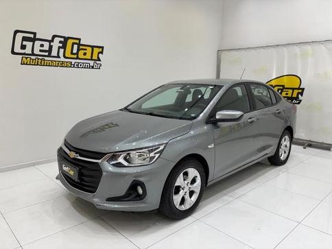 CHEVROLET ONIX PLUS 10TAT LTZ 2024