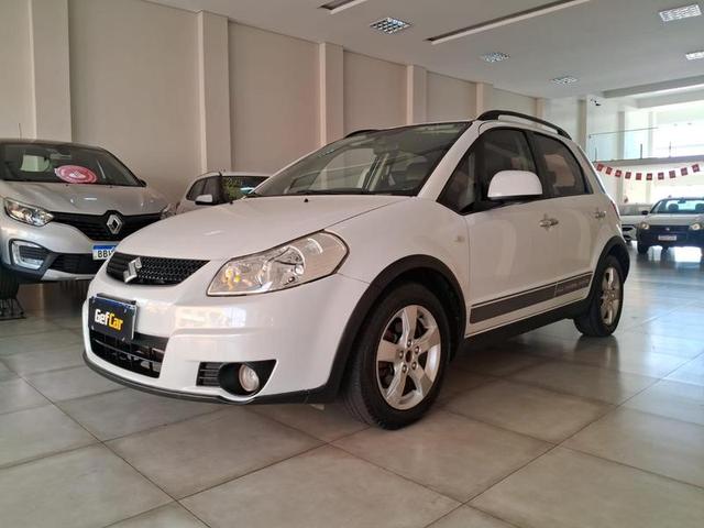 SUZUKI SUZUKI SX4 4WD 2012
