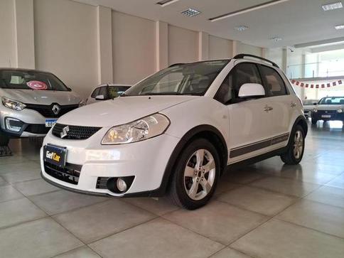 SUZUKI SUZUKI SX4 4WD 2012