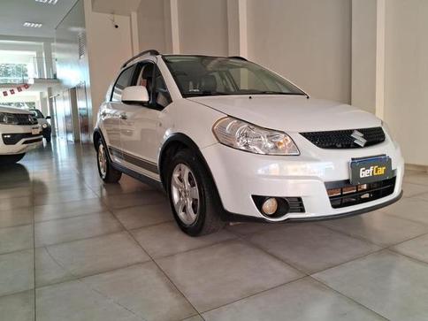 SUZUKI SUZUKI SX4 4WD 2012