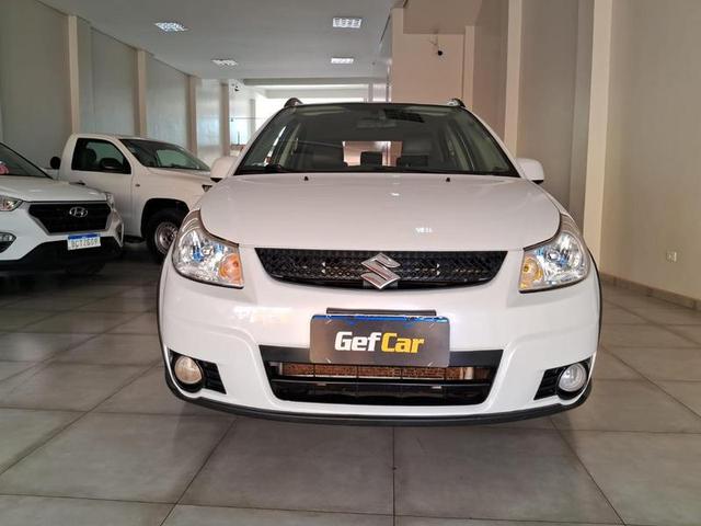 SUZUKI SUZUKI SX4 4WD 2012