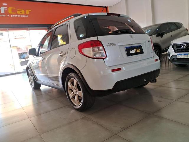 SUZUKI SUZUKI SX4 4WD 2012