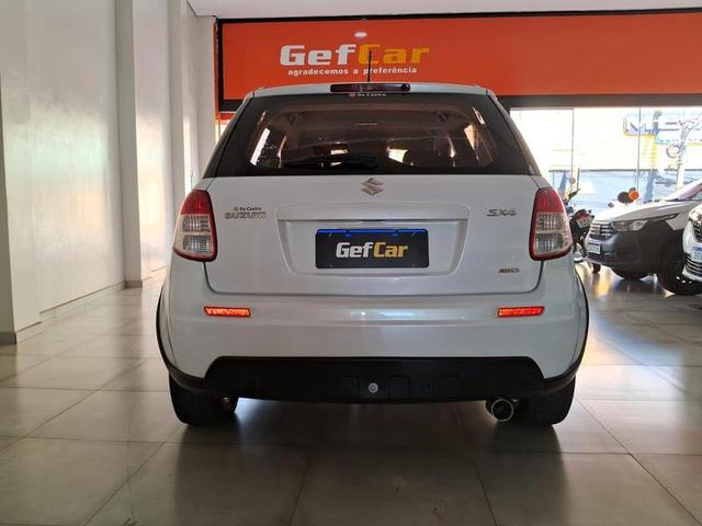 SUZUKI SUZUKI SX4 4WD 2012