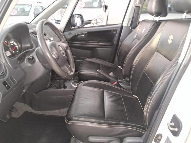 SUZUKI SUZUKI SX4 4WD 2012