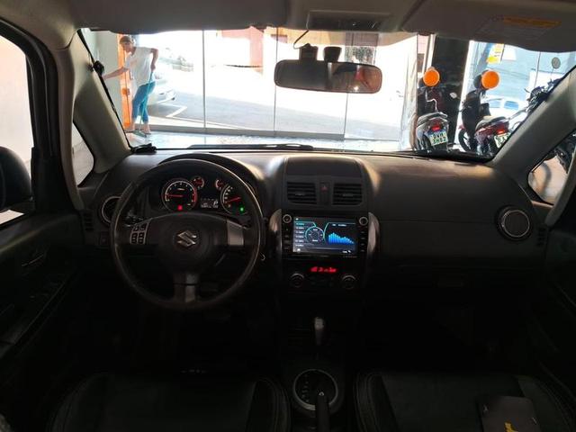 SUZUKI SUZUKI SX4 4WD 2012
