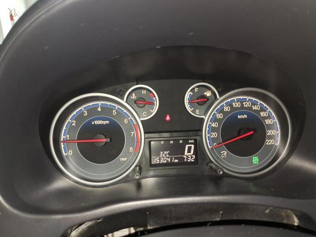 SUZUKI SUZUKI SX4 4WD 2012