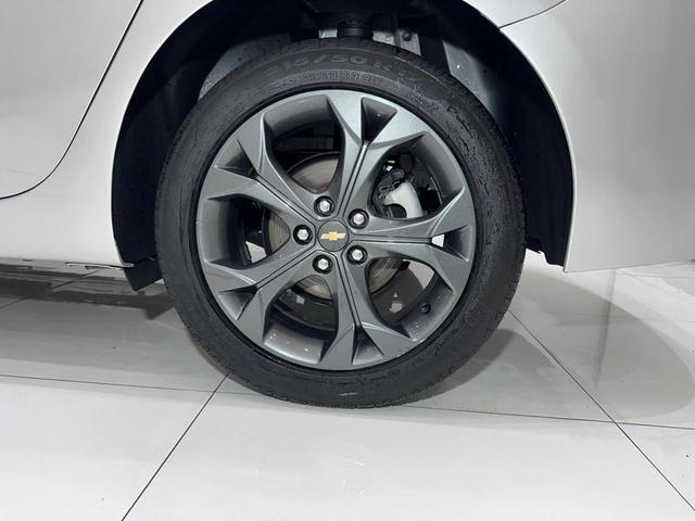 CHEVROLET CHEV CRUZE LTZ NB AT 2023