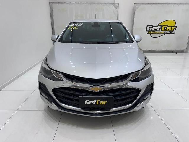 CHEVROLET CHEV CRUZE LTZ NB AT 2023