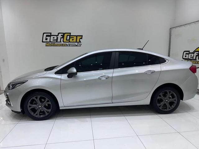 CHEVROLET CHEV CRUZE LTZ NB AT 2023