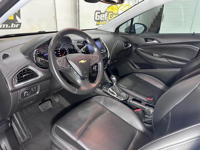 CHEVROLET CHEV CRUZE LTZ NB AT 2023