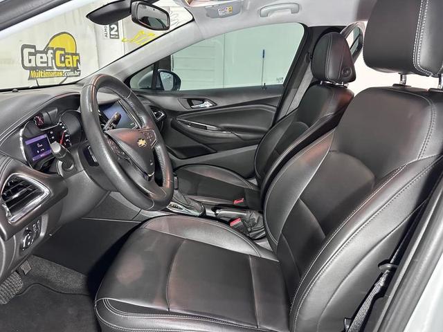 CHEVROLET CHEV CRUZE LTZ NB AT 2023