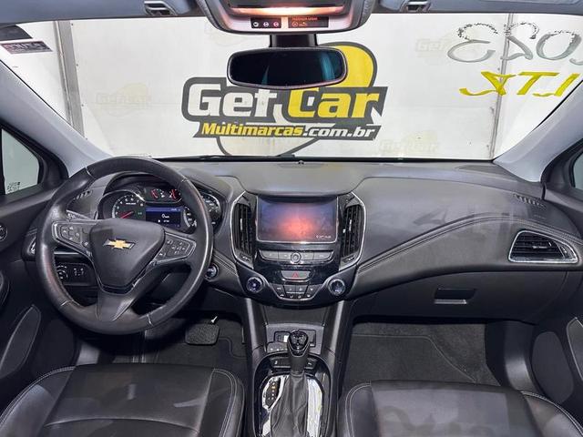 CHEVROLET CHEV CRUZE LTZ NB AT 2023