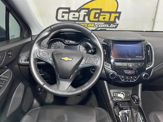 CHEVROLET CHEV CRUZE LTZ NB AT 2023