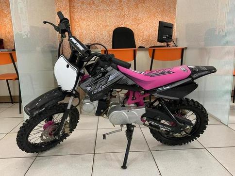 PROTORK TR 125 F 2022