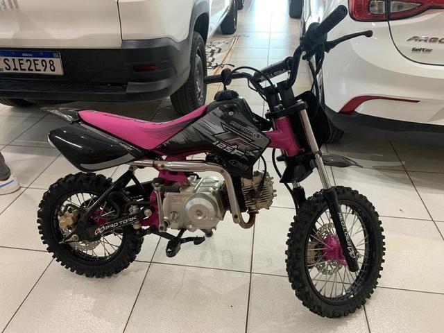 PROTORK TR 125 F 2022