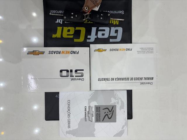 CHEVROLET S10 LTZ FD4A 2018