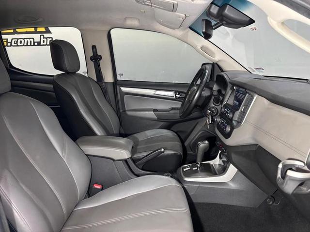 CHEVROLET S10 LTZ FD4A 2018