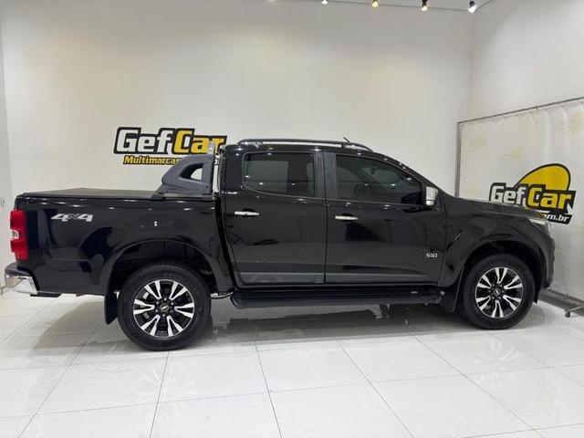 CHEVROLET S10 LTZ FD4A 2018