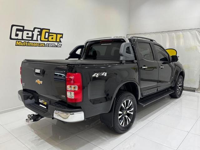CHEVROLET S10 LTZ FD4A 2018