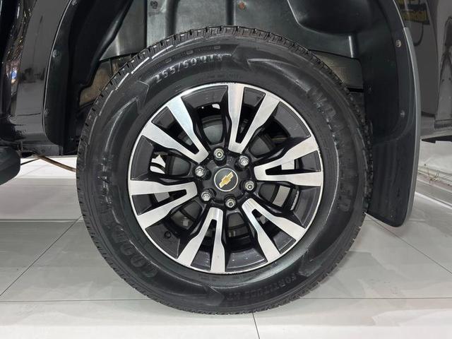 CHEVROLET S10 LTZ FD4A 2018