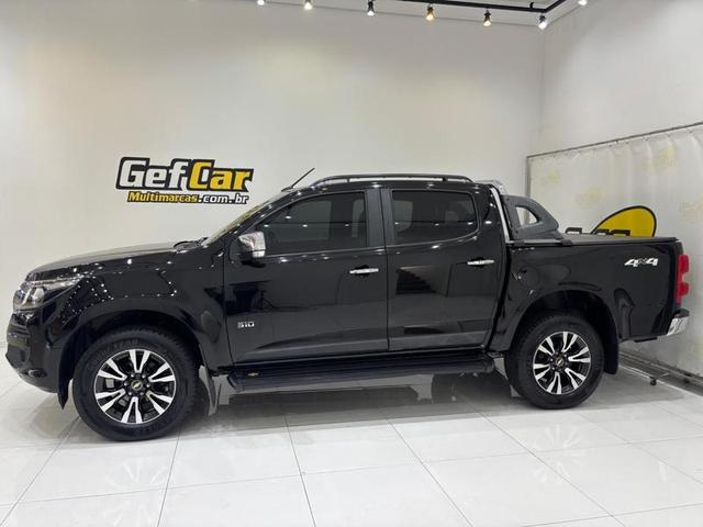CHEVROLET S10 LTZ FD4A 2018