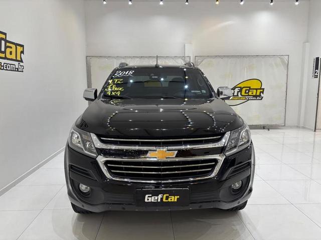 CHEVROLET S10 LTZ FD4A 2018