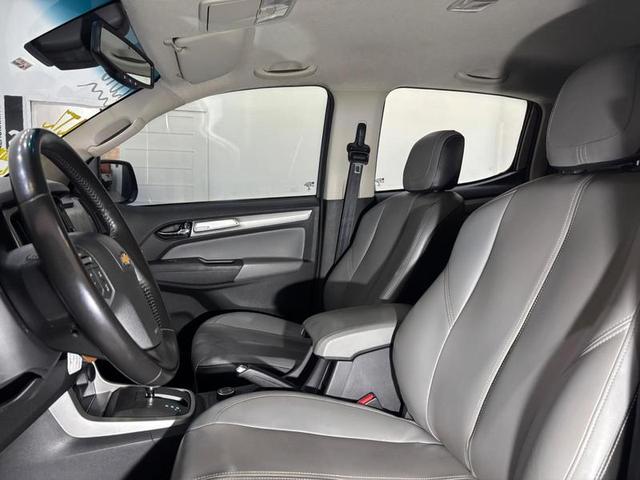 CHEVROLET S10 LTZ FD4A 2018