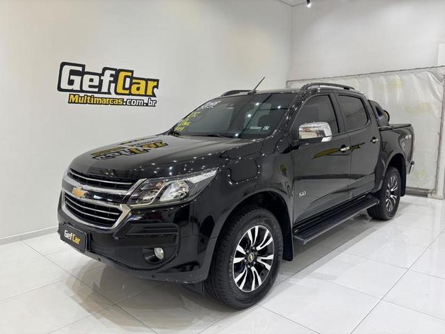 CHEVROLET S10 LTZ FD4A 2018