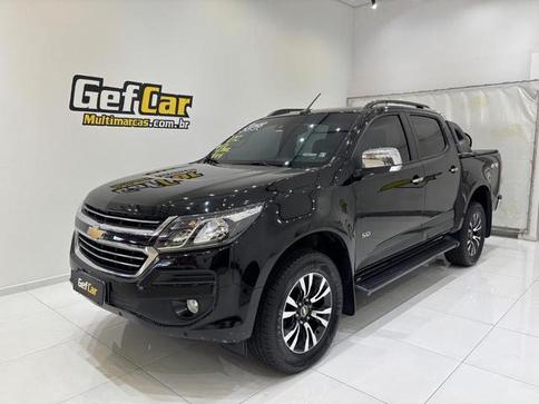 CHEVROLET S10 LTZ FD4A 2018