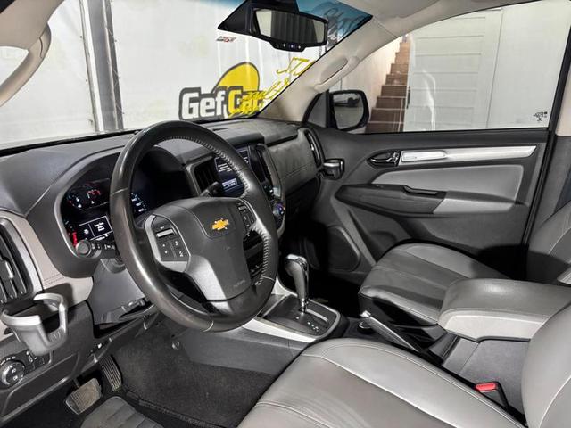 CHEVROLET S10 LTZ FD4A 2018