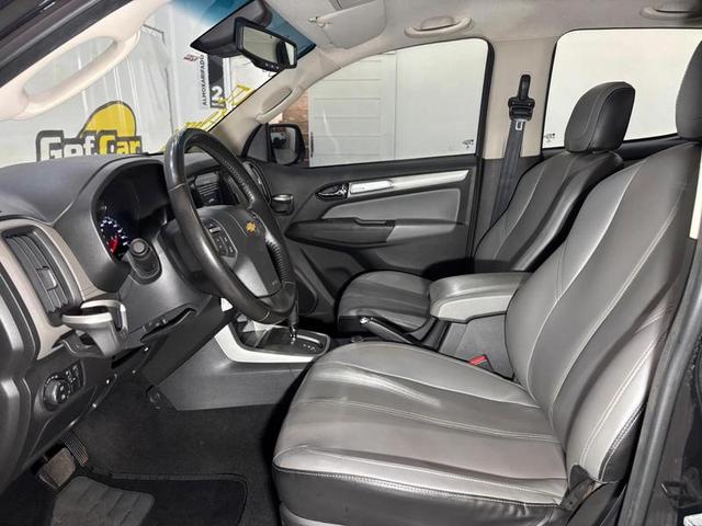 CHEVROLET S10 LTZ FD4A 2018