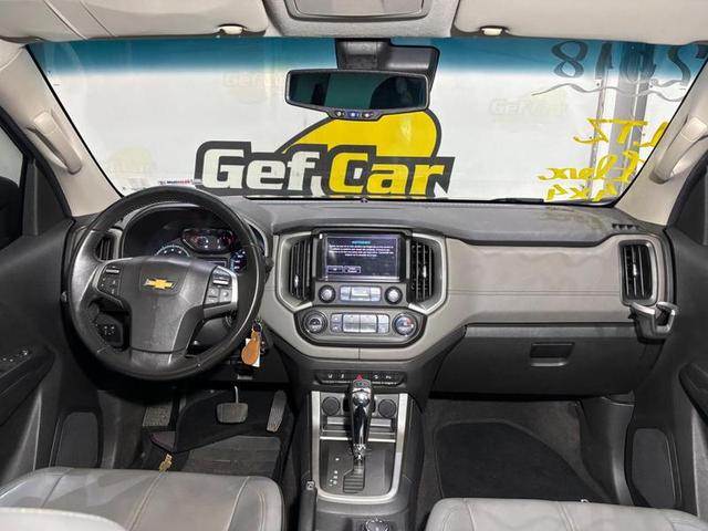 CHEVROLET S10 LTZ FD4A 2018