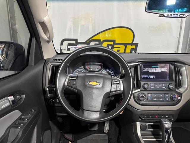 CHEVROLET S10 LTZ FD4A 2018