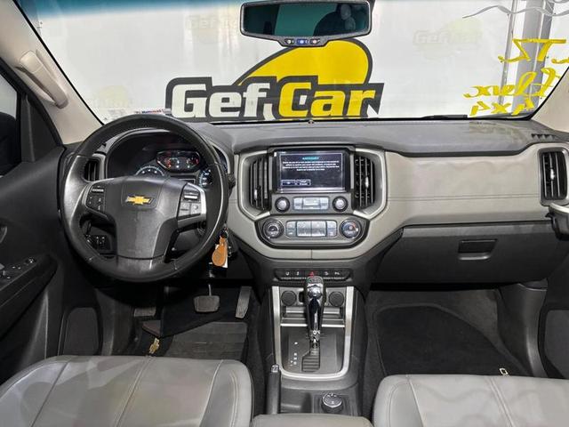 CHEVROLET S10 LTZ FD4A 2018