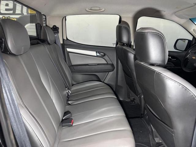 CHEVROLET S10 LTZ FD4A 2018