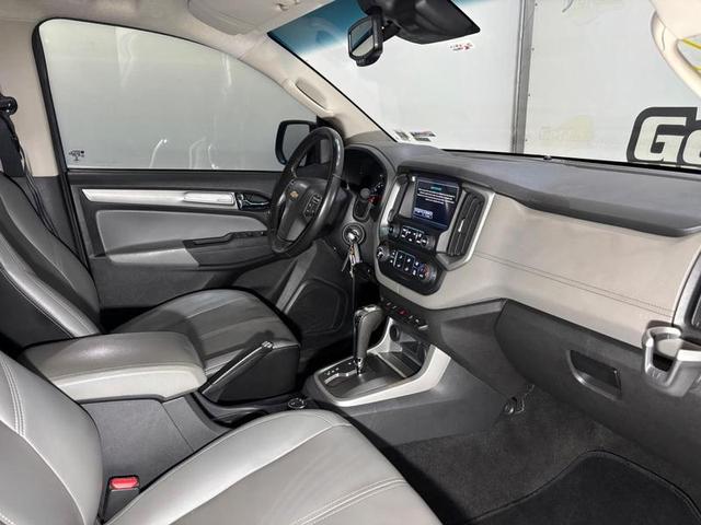 CHEVROLET S10 LTZ FD4A 2018