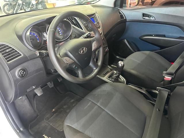 HYUNDAI HB20 1.6 M COMF 2015