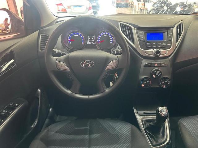 HYUNDAI HB20 1.6 M COMF 2015