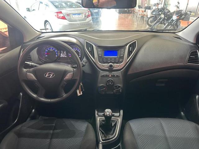 HYUNDAI HB20 1.6 M COMF 2015
