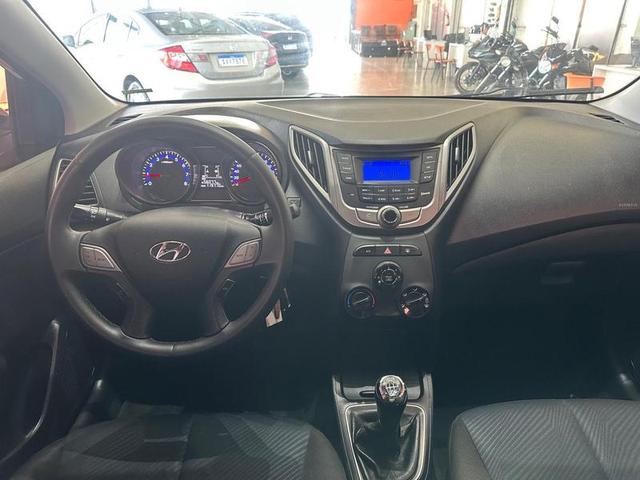 HYUNDAI HB20 1.6 M COMF 2015