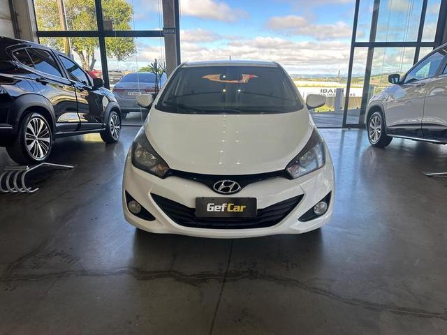 HYUNDAI HB20 1.6 M COMF 2015