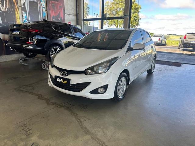 HYUNDAI HB20 1.6 M COMF 2015