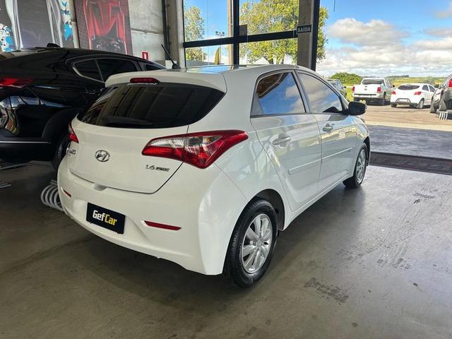 HYUNDAI HB20 1.6 M COMF 2015