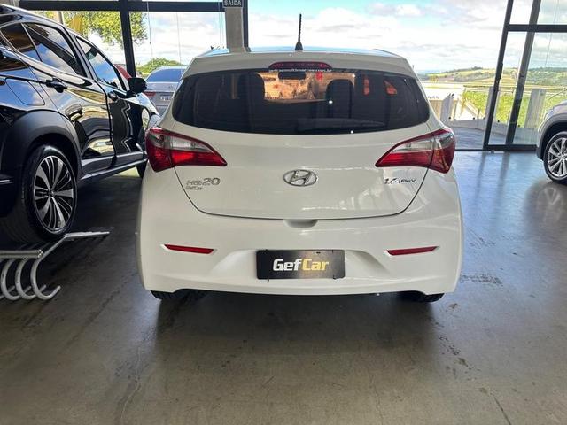 HYUNDAI HB20 1.6 M COMF 2015