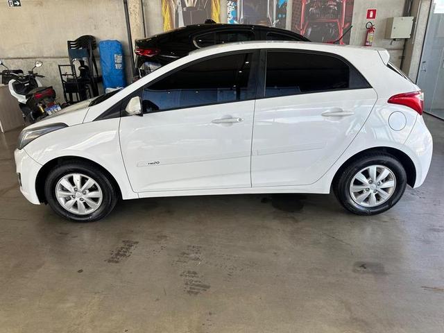 HYUNDAI HB20 1.6 M COMF 2015