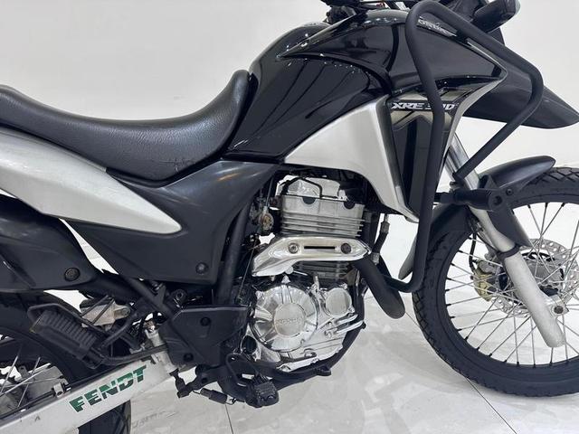 HONDA XRE 300 2014