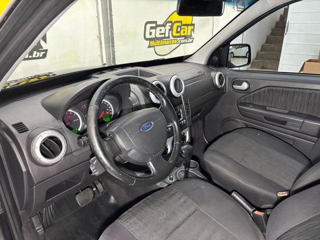 FORD ECOSPORT XLT 2008