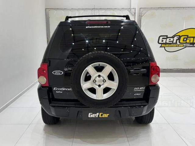 FORD ECOSPORT XLT 2008